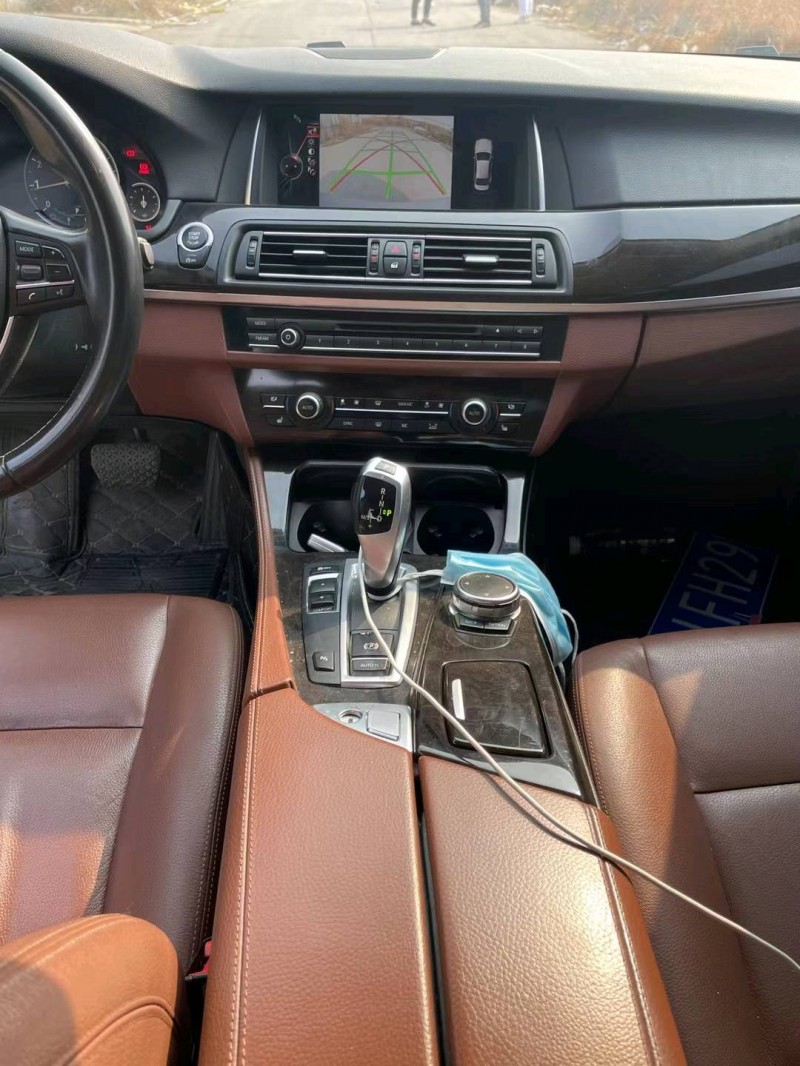 宜昌17年宝马5系9