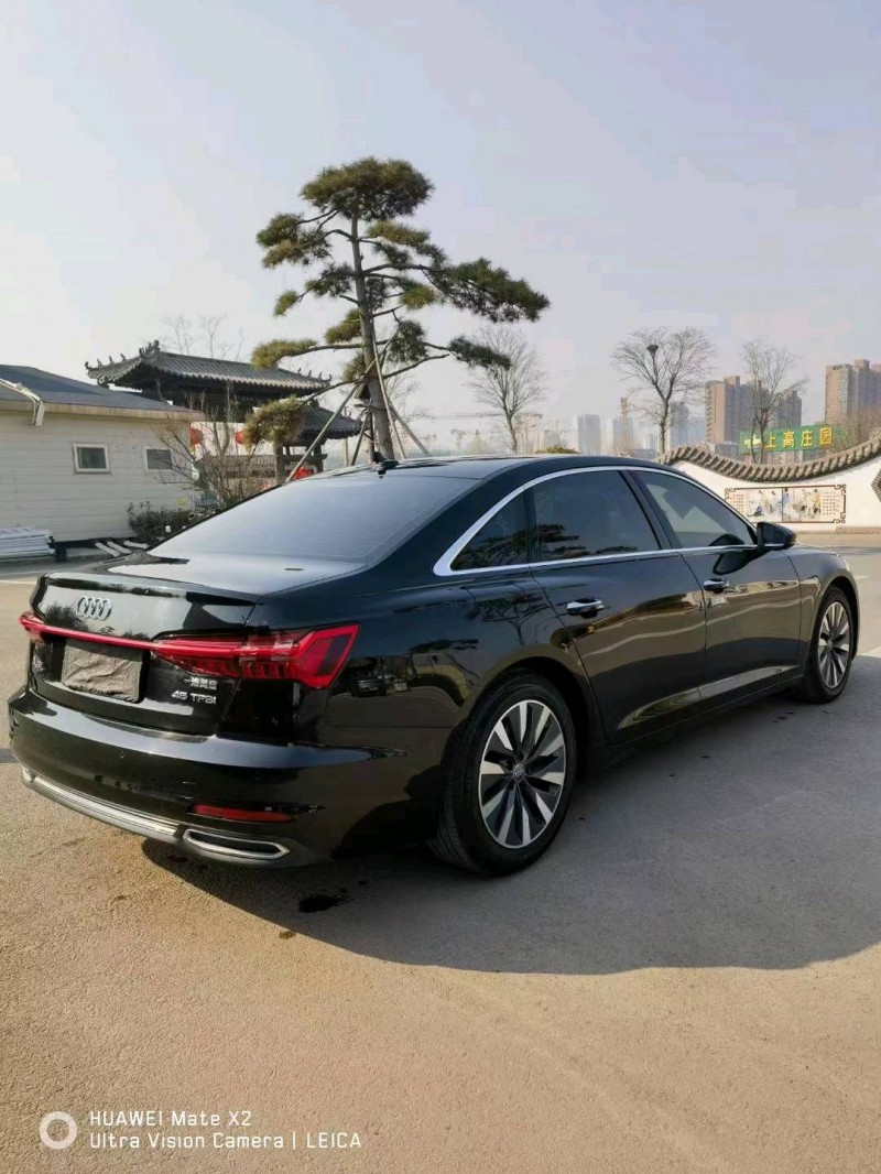 枣庄20年奥迪A65
