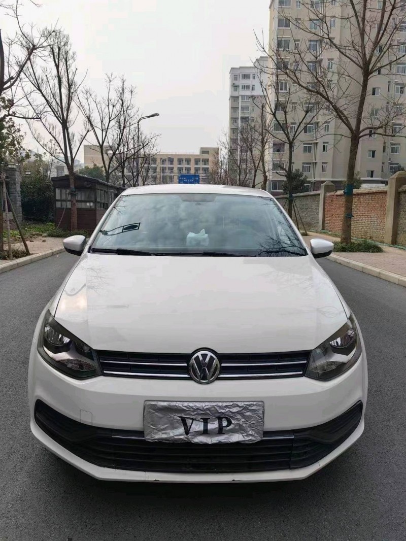 烟台19年大众polo9