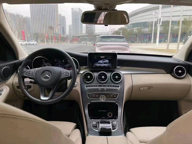 枣庄16年奔驰C6