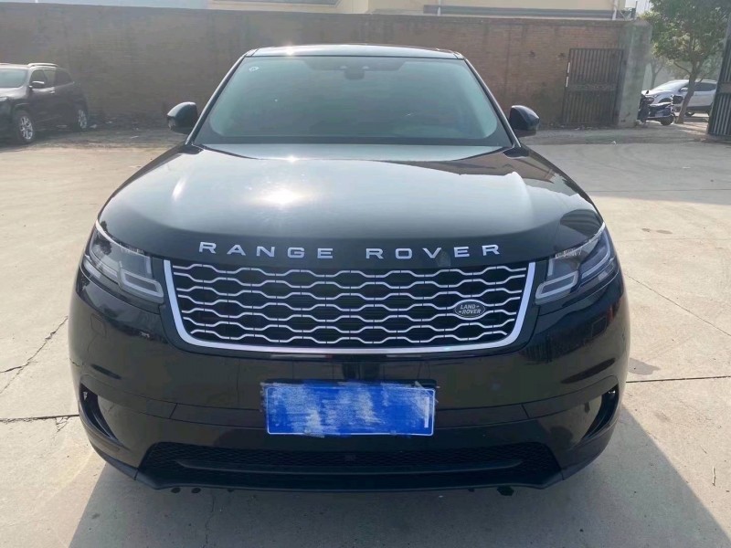 宜昌18年路虎揽胜星脉1