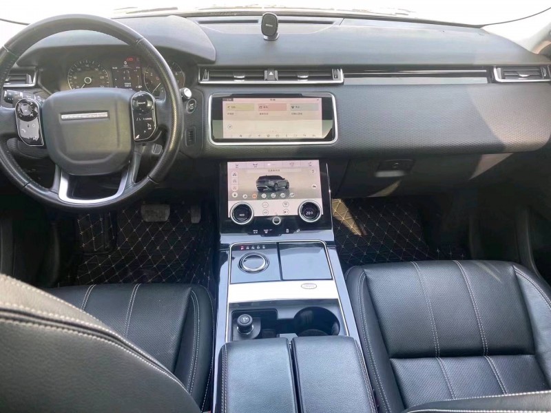 宜昌18年路虎揽胜星脉2