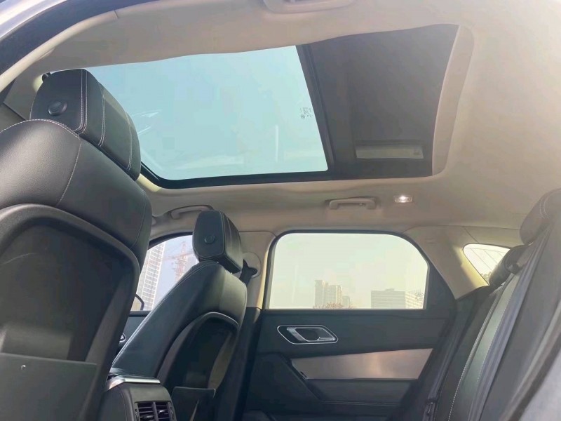 宜昌18年路虎揽胜星脉3