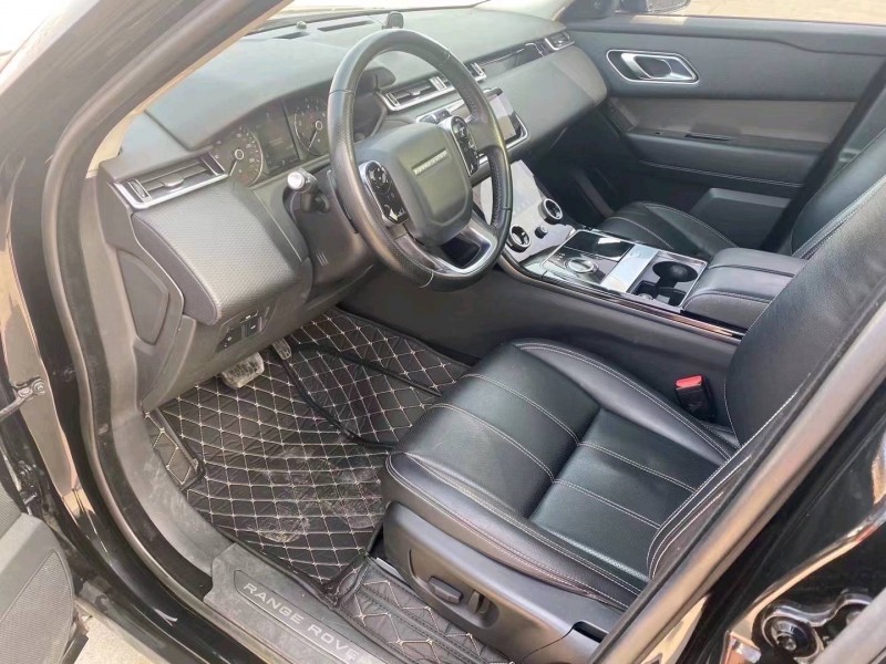 宜昌18年路虎揽胜星脉5