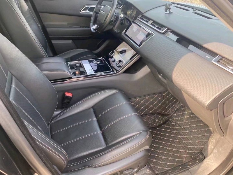 宜昌18年路虎揽胜星脉8