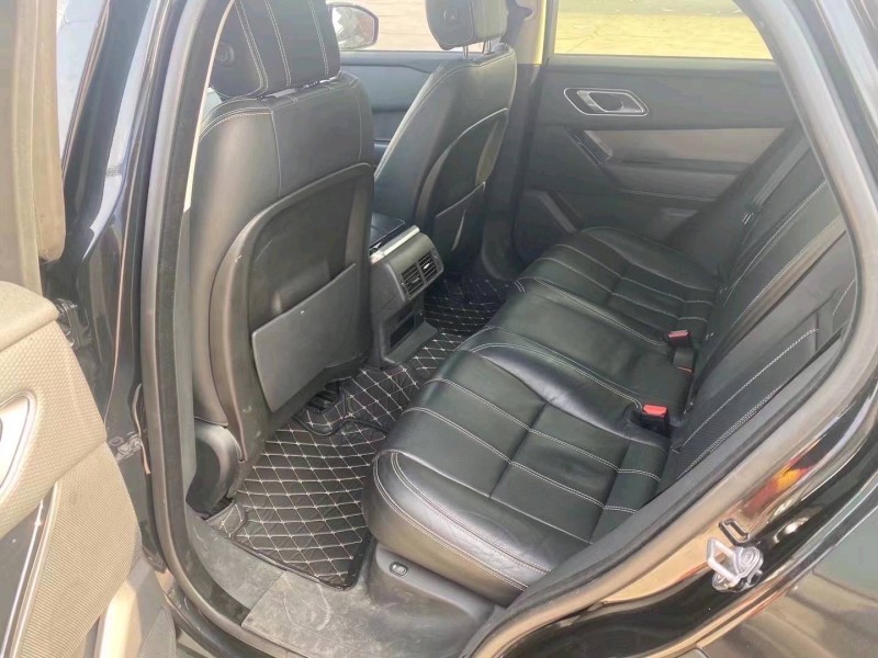 宜昌18年路虎揽胜星脉7