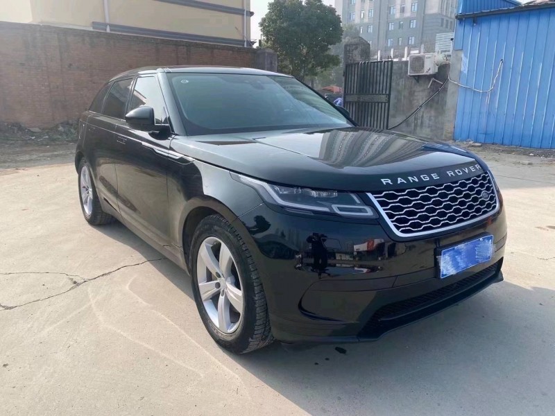 宜昌18年路虎揽胜星脉9