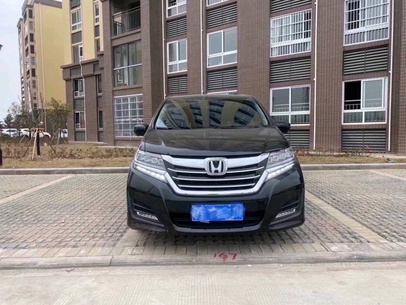 宜昌20年本田艾力绅9