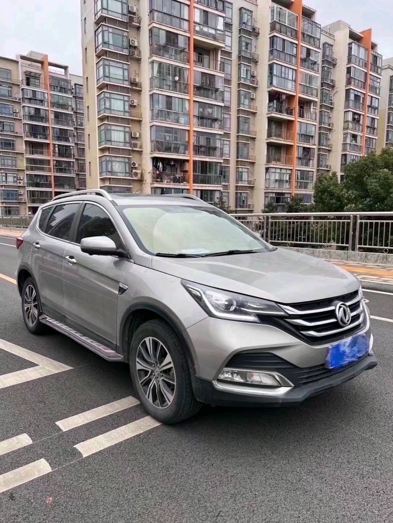 宜昌18年东风AX7pro1