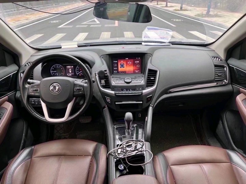 宜昌18年东风AX7pro3