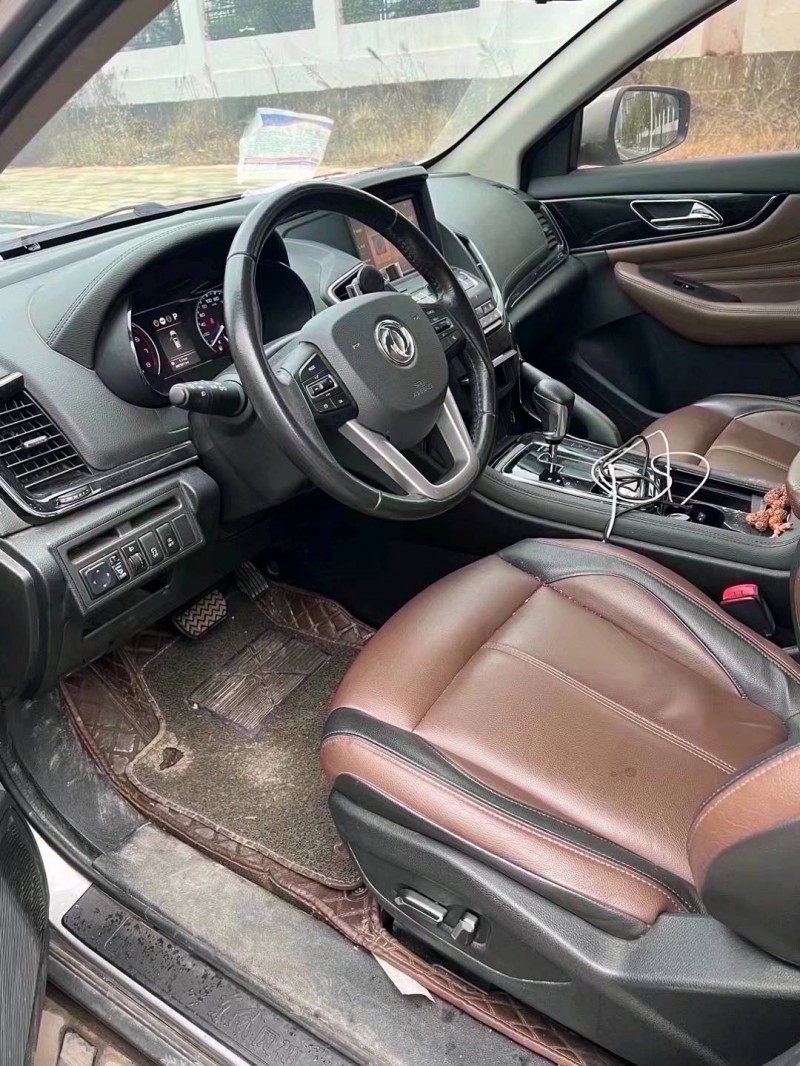 宜昌18年东风AX7pro9