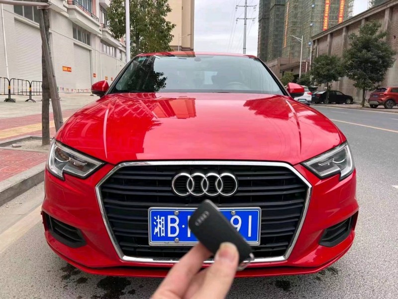 珠海18年奥迪A31