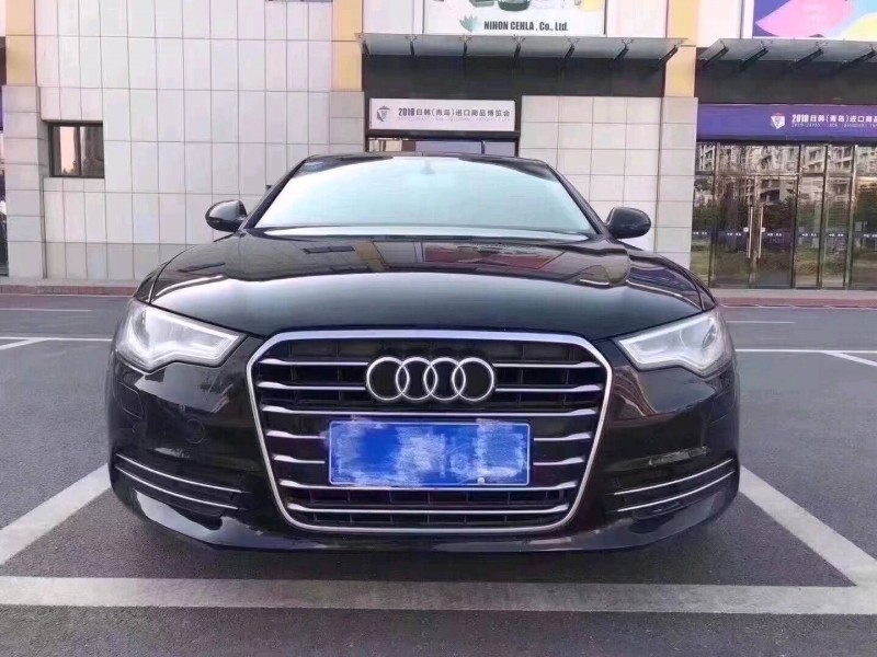 青岛13年奥迪A6L1