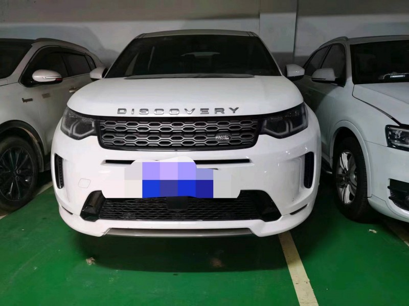 常州20年路虎发现神行1