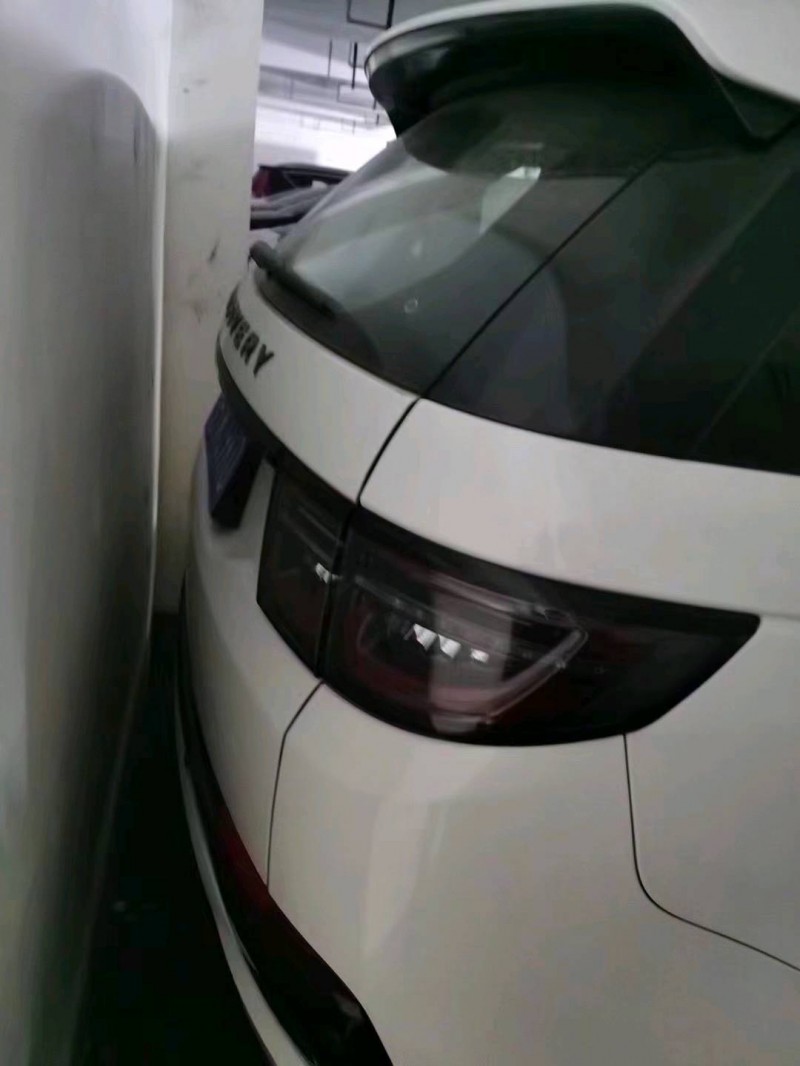 常州20年路虎发现神行4