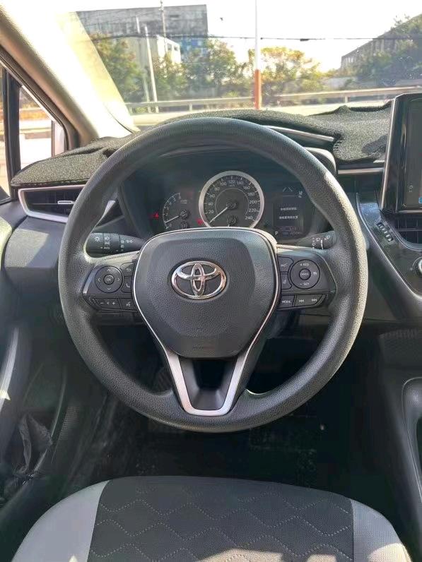 济南22年丰田卡罗拉6