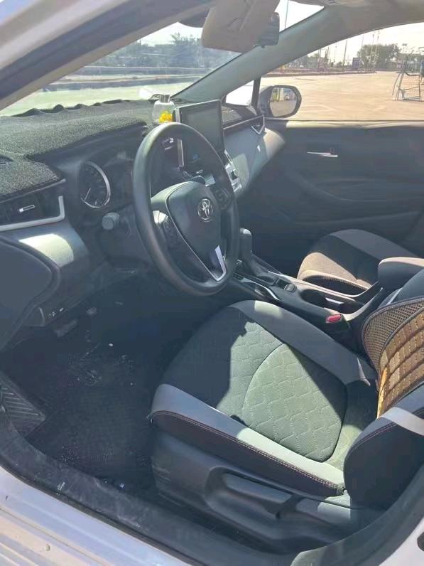 济南22年丰田卡罗拉5