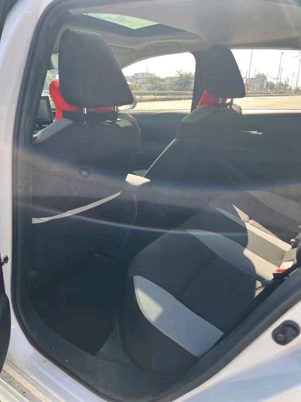 济南22年丰田卡罗拉4