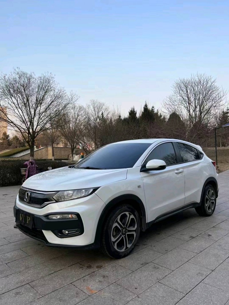 邯郸18年本田XRV2