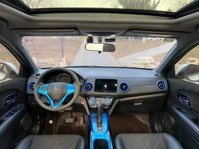 邯郸18年本田XRV7