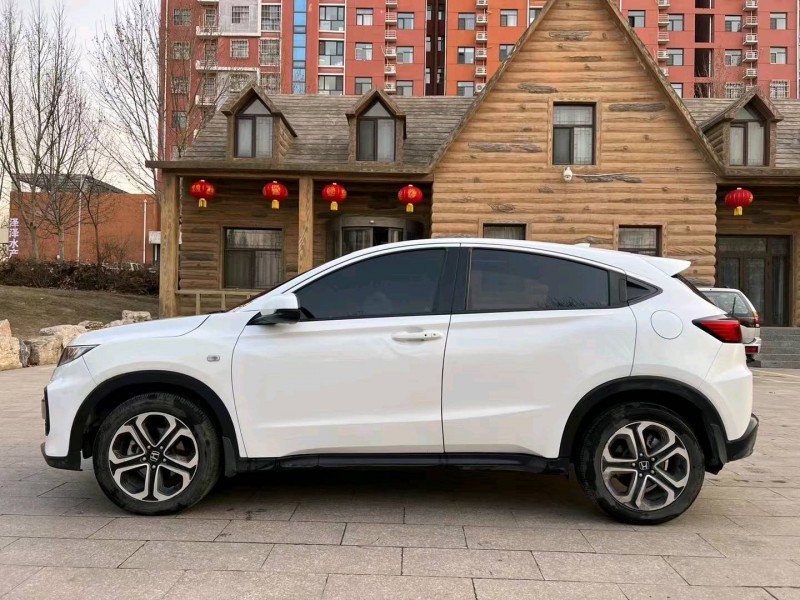 邯郸18年本田XRV9