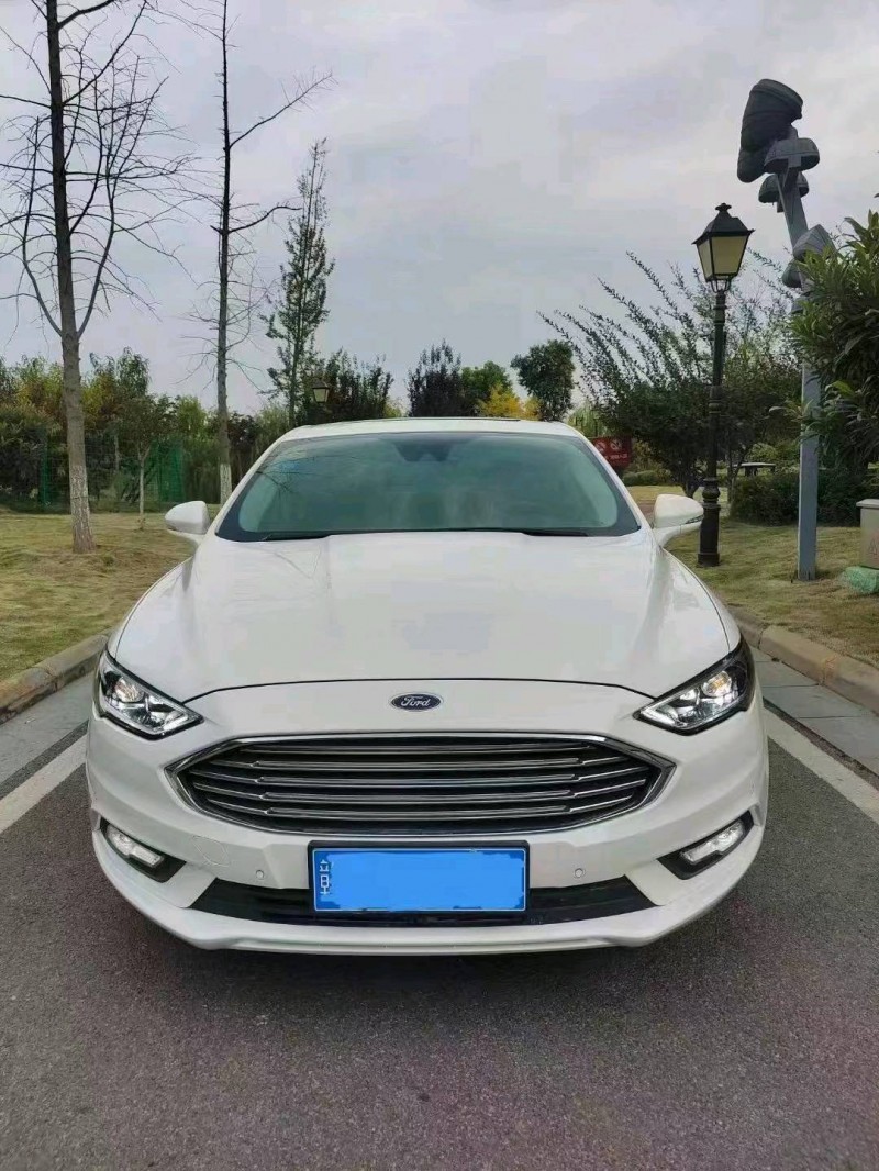 宜春19年福特蒙迪欧1