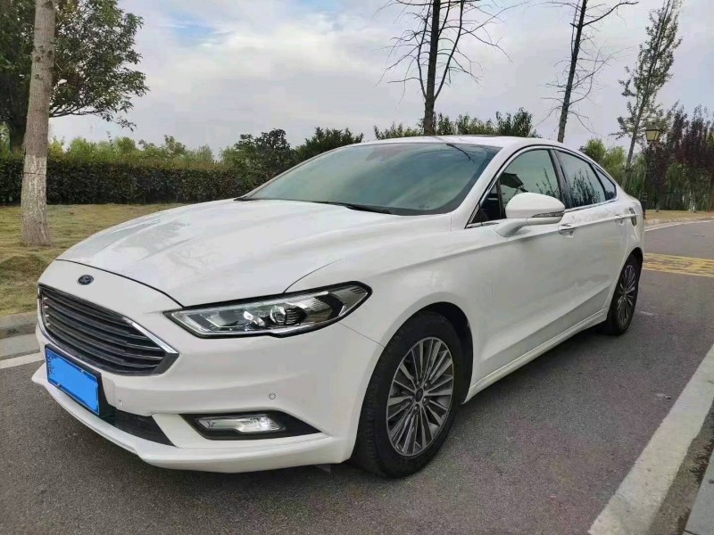 宜春19年福特蒙迪欧2