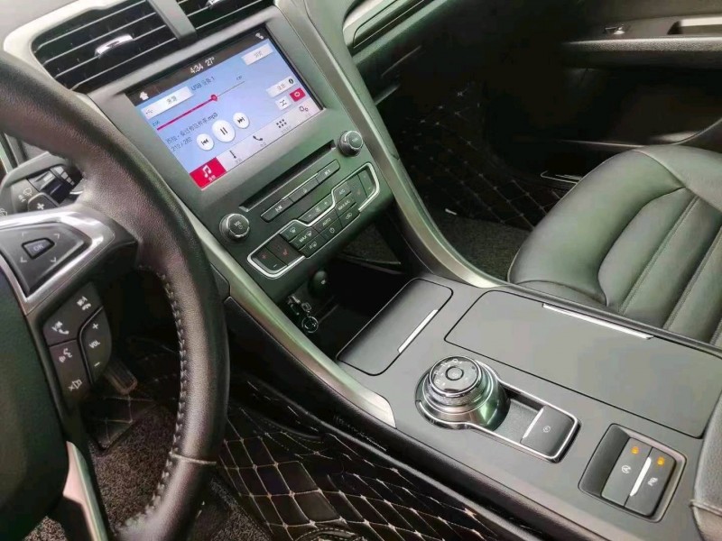 宜春19年福特蒙迪欧4