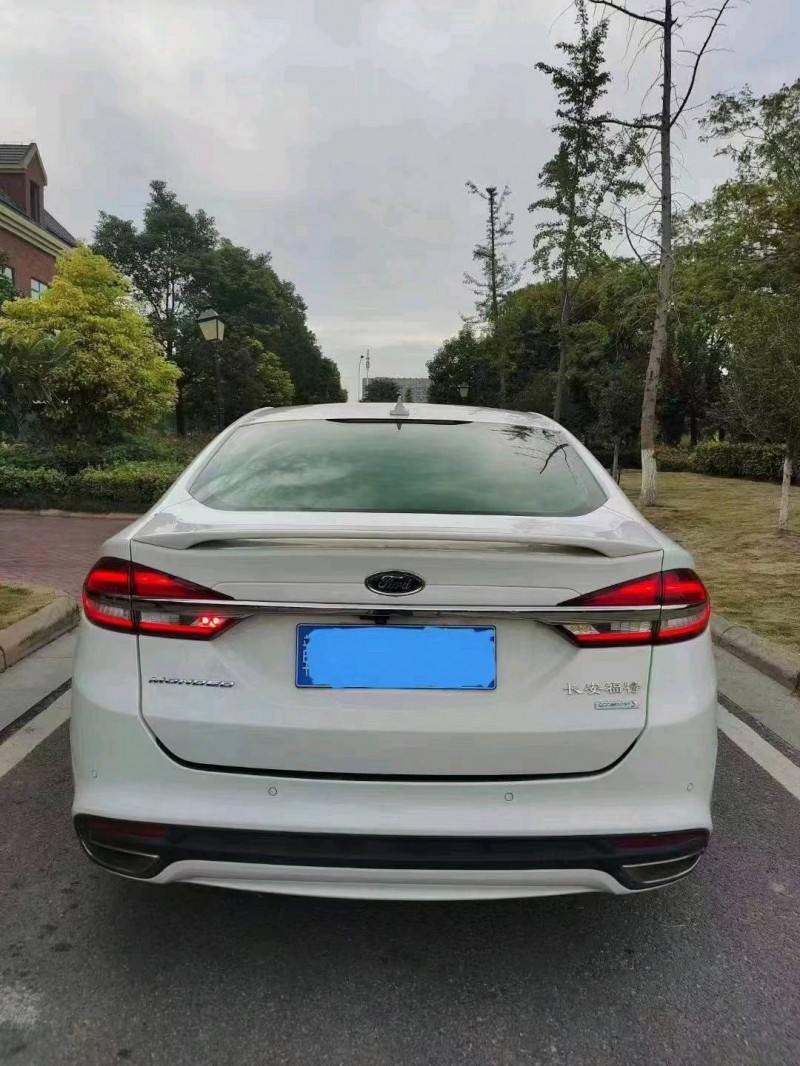 宜春19年福特蒙迪欧5