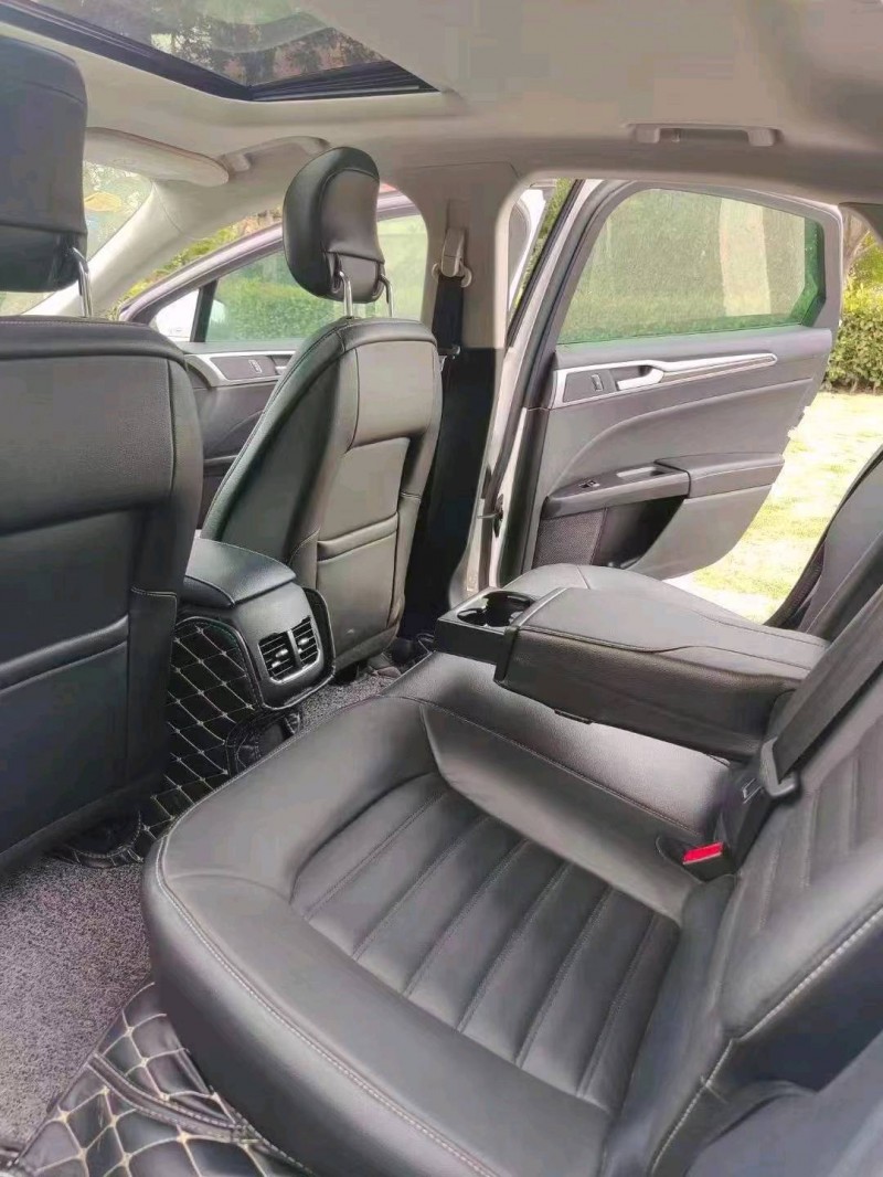 宜春19年福特蒙迪欧7