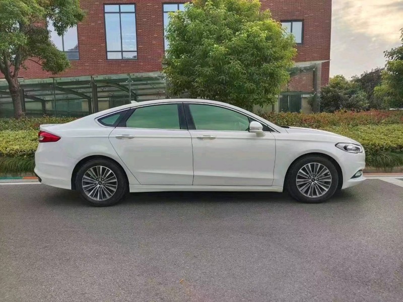 宜春19年福特蒙迪欧6