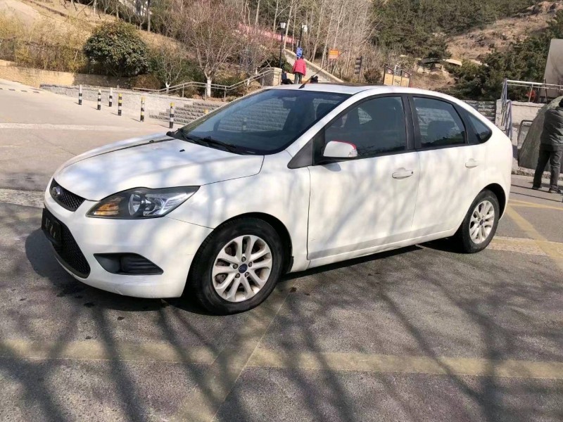 枣庄14年福特福克斯7