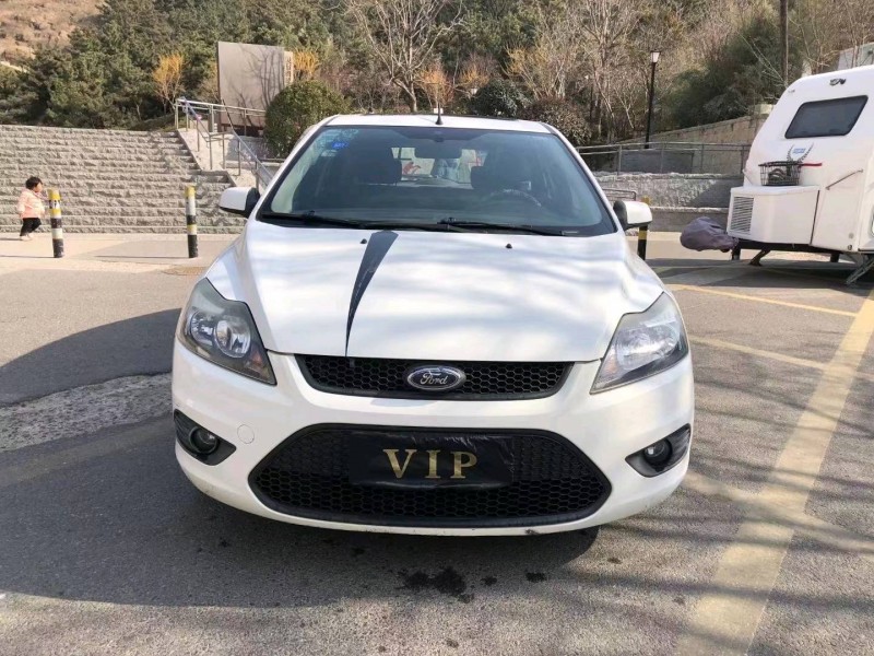 枣庄14年福特福克斯9