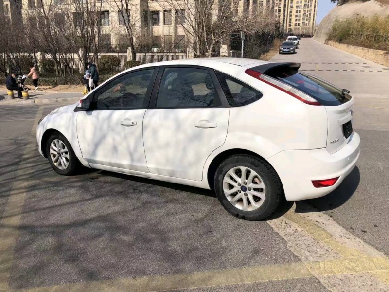 枣庄14年福特福克斯3