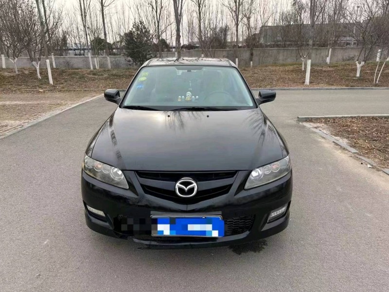 北京16年马自达61