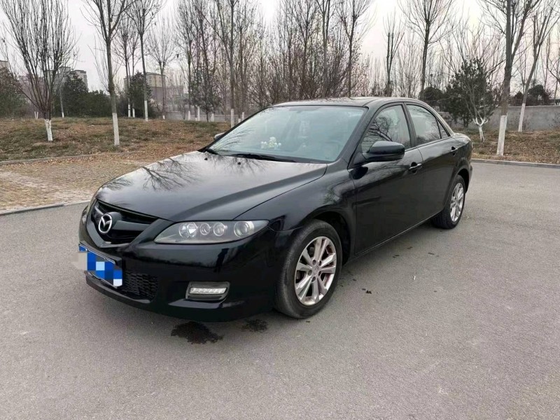 北京16年马自达62