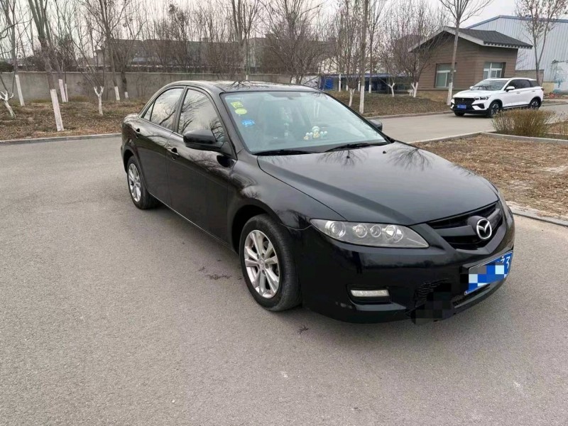 北京16年马自达63