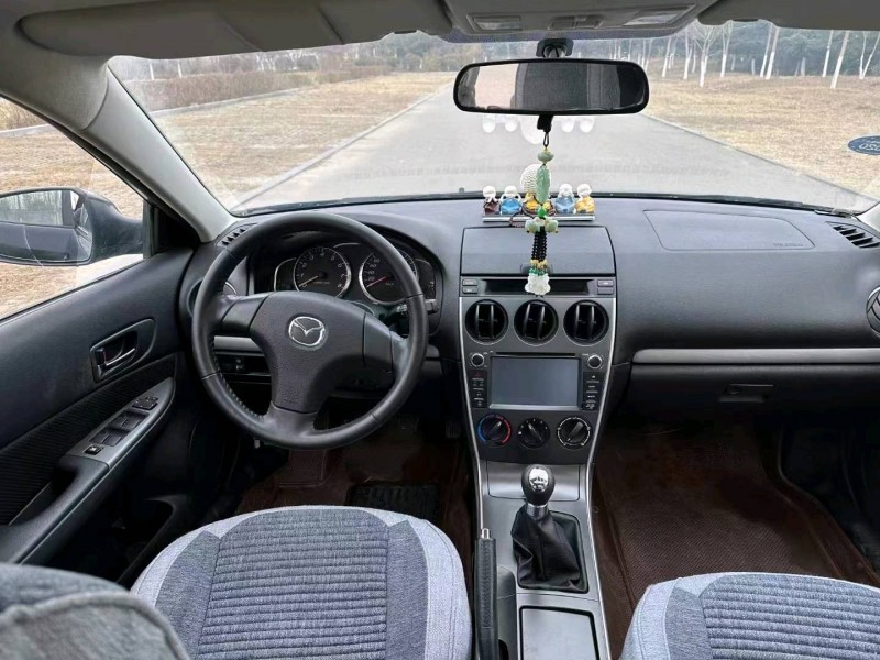 北京16年马自达65