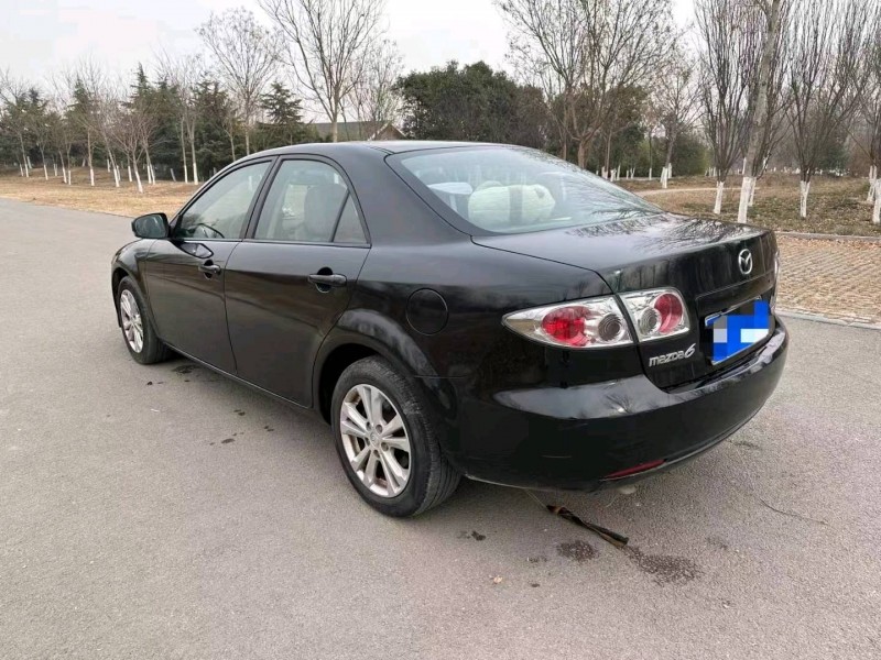 北京16年马自达66