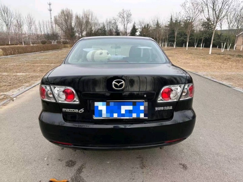 北京16年马自达68