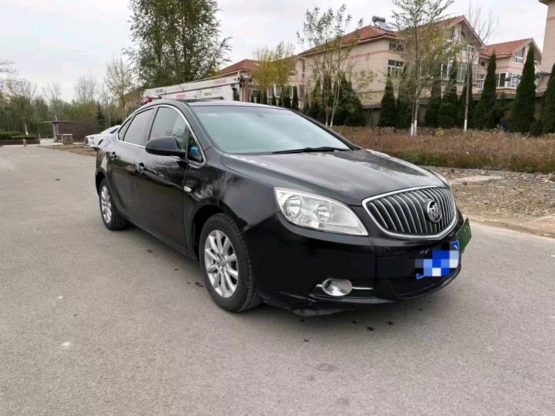 北京13年别克英朗GT3