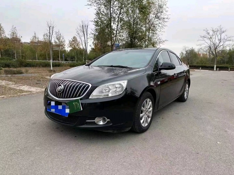 北京13年别克英朗GT2