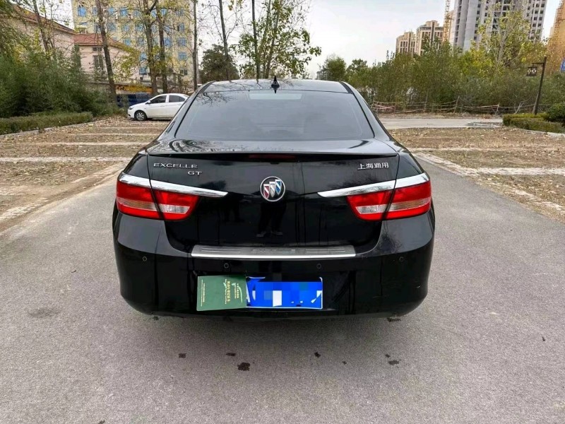 北京13年别克英朗GT9