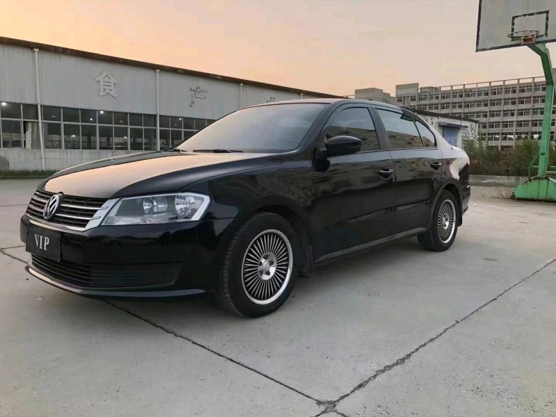 北京17年大众朗逸2