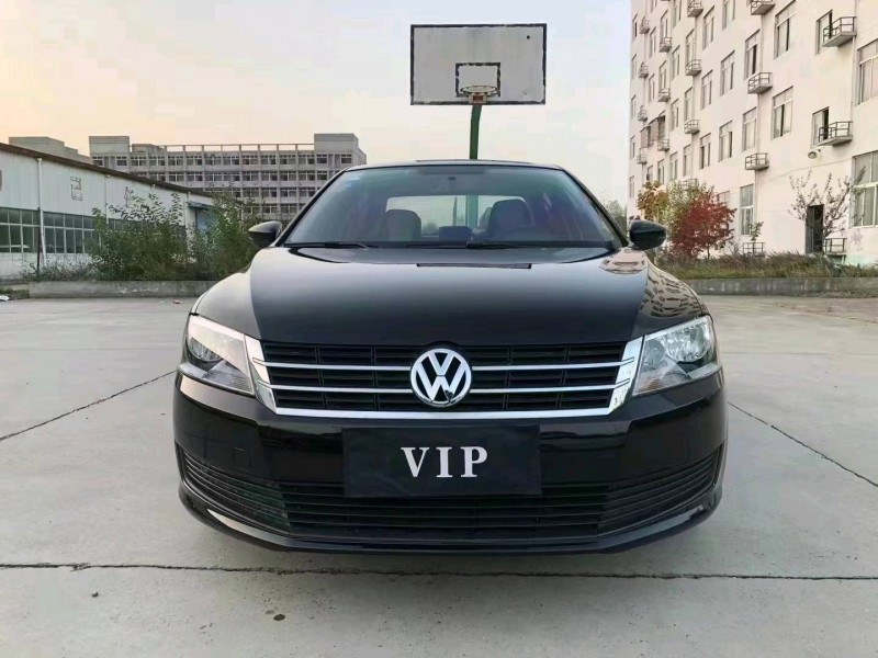 北京17年大众朗逸1