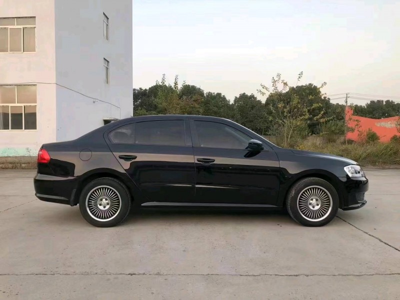 北京17年大众朗逸4