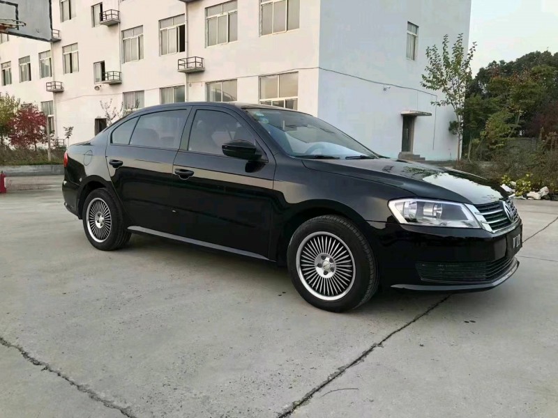 北京17年大众朗逸3