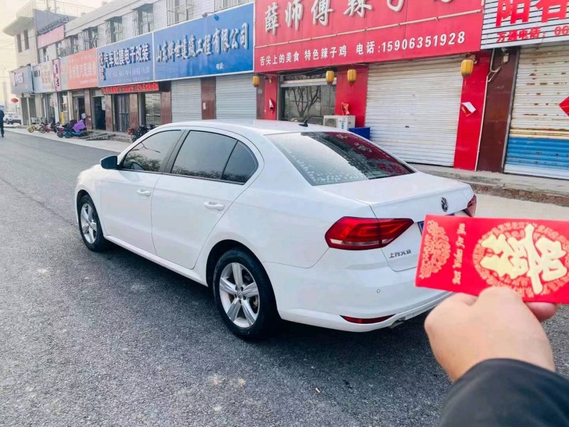 枣庄18年大众朗逸4