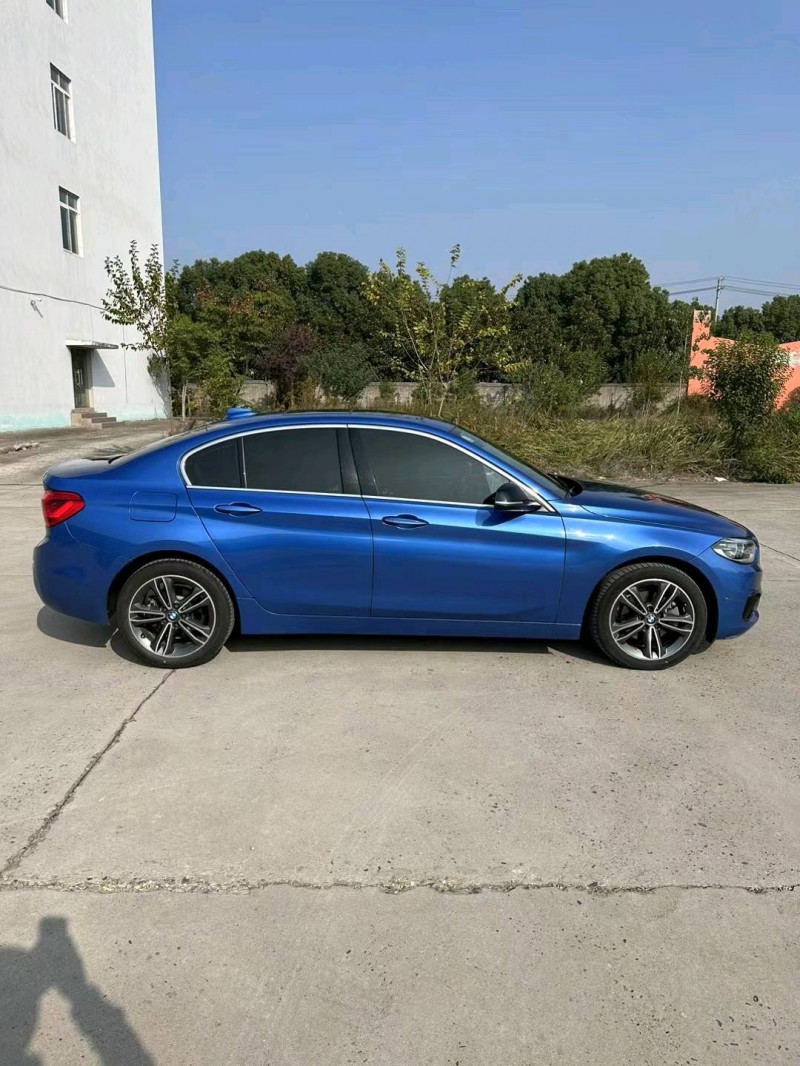 北京19年宝马1系6