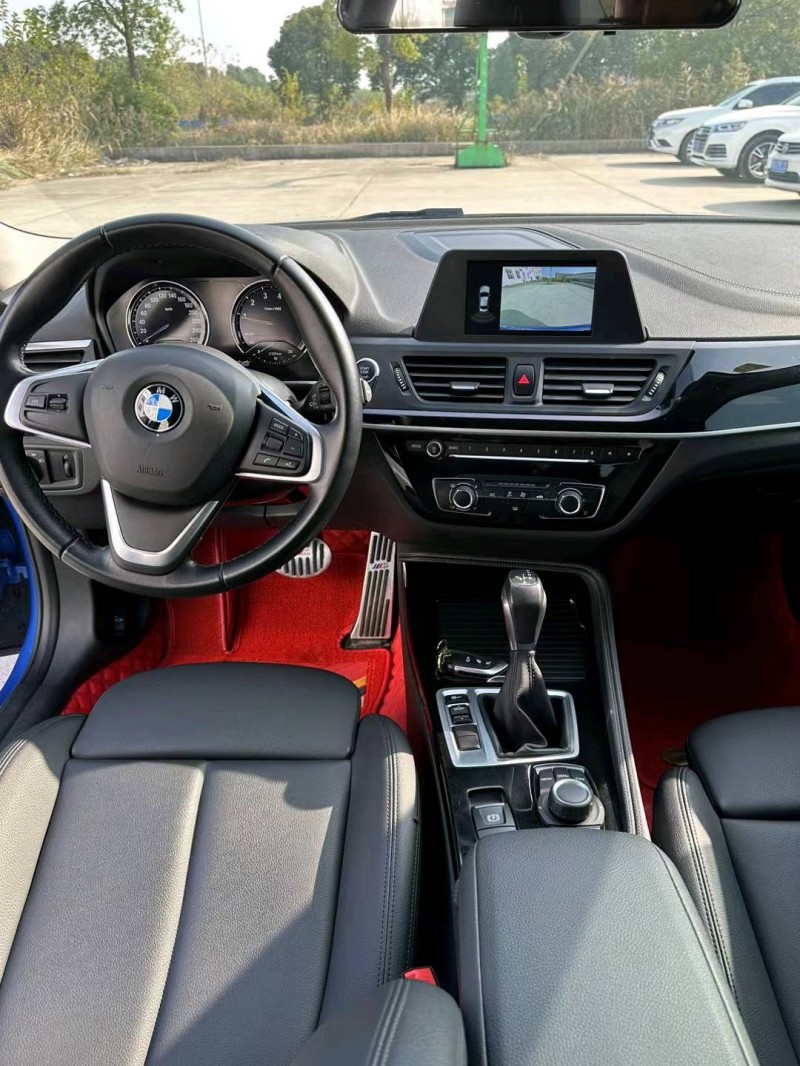 北京19年宝马1系2